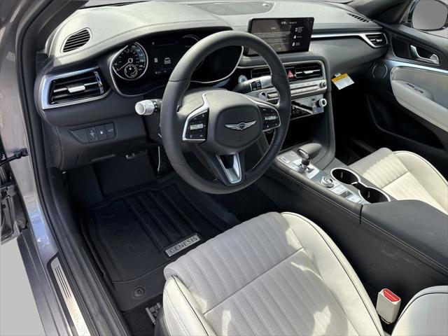 2026 Genesis G70 3.3T RWD Sport Prestige