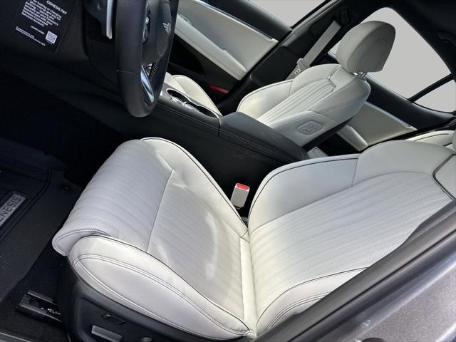 2026 Genesis G70 3.3T RWD Sport Prestige