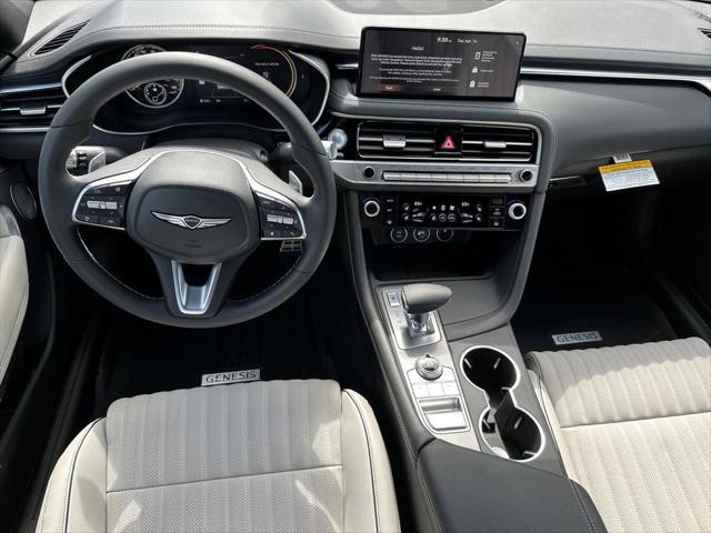 2026 Genesis G70 3.3T RWD Sport Prestige