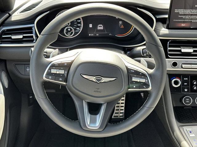 2026 Genesis G70 3.3T RWD Sport Prestige