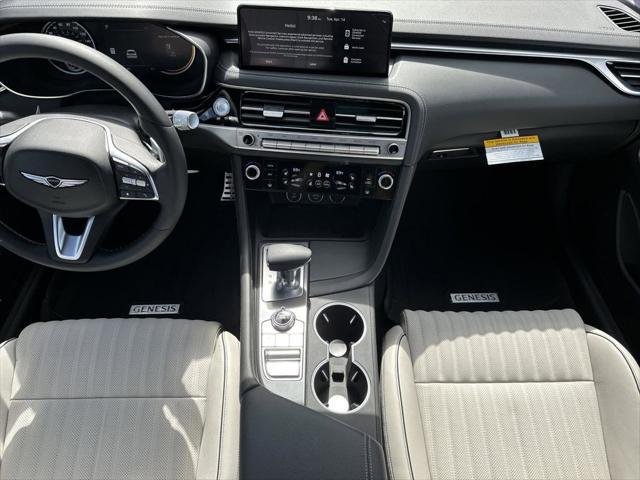 2026 Genesis G70 3.3T RWD Sport Prestige