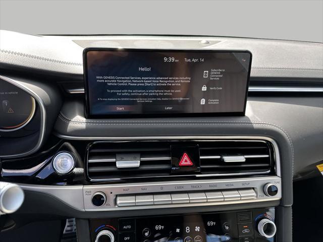 2026 Genesis G70 3.3T RWD Sport Prestige