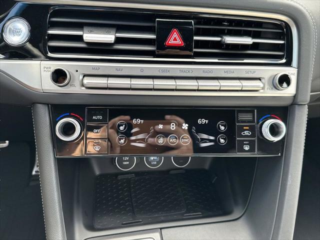 2026 Genesis G70 3.3T RWD Sport Prestige