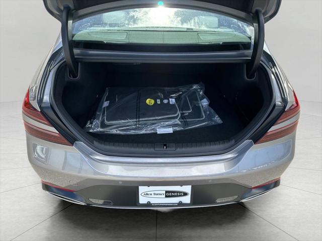 2026 Genesis G70 3.3T RWD Sport Prestige