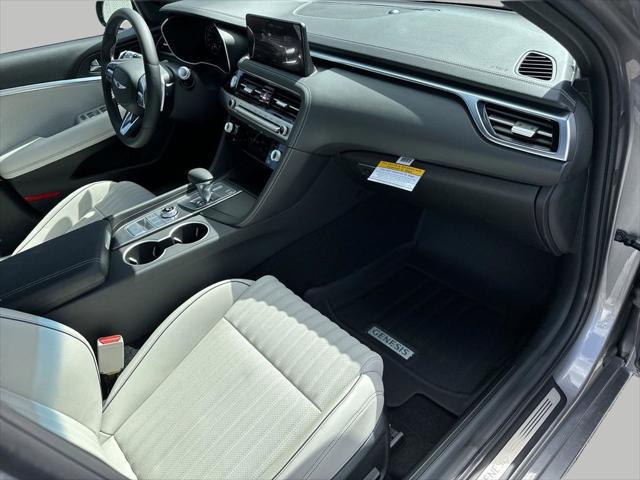 2026 Genesis G70 3.3T RWD Sport Prestige