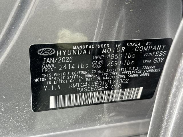 2026 Genesis G70 3.3T RWD Sport Prestige