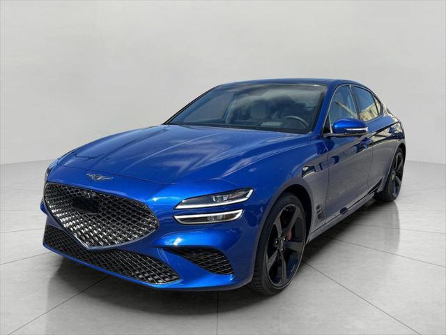 2026 Genesis G70 3.3T RWD Sport Prestige
