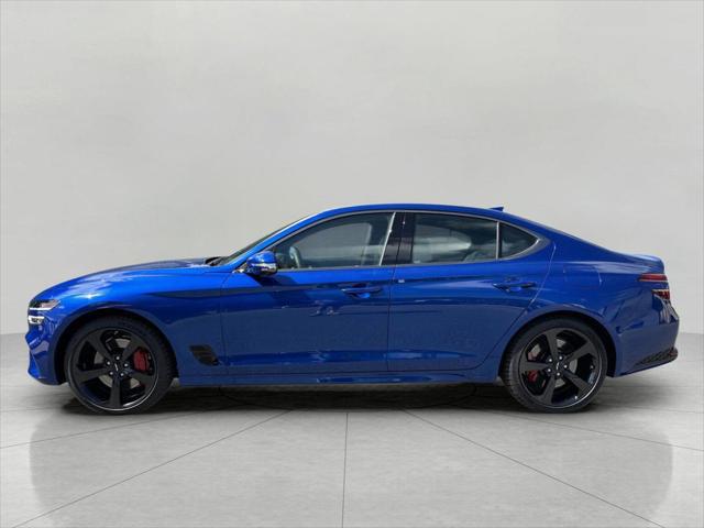 2026 Genesis G70 3.3T RWD Sport Prestige