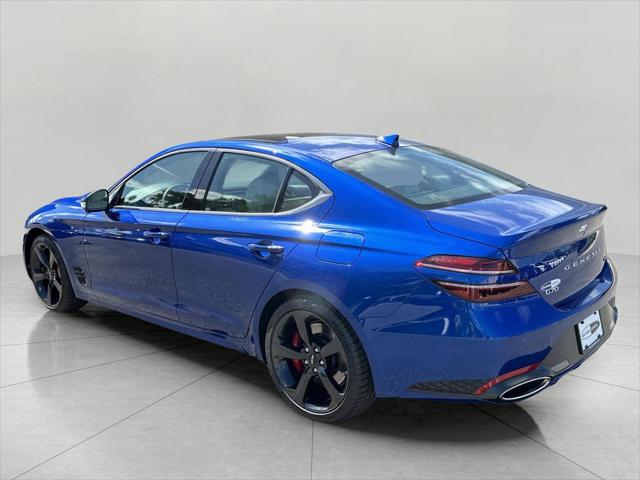 2026 Genesis G70 3.3T RWD Sport Prestige
