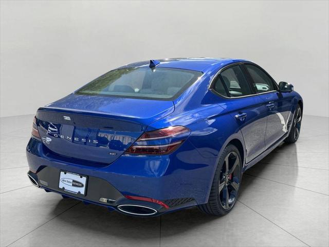 2026 Genesis G70 3.3T RWD Sport Prestige