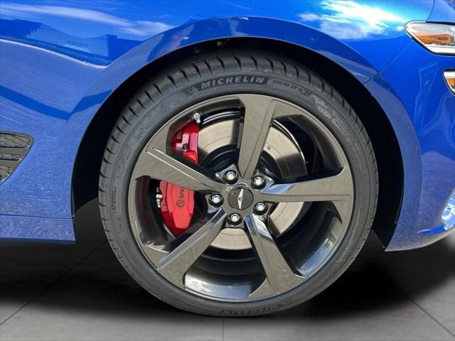 2026 Genesis G70 3.3T RWD Sport Prestige
