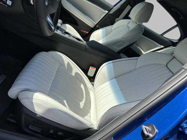 2026 Genesis G70 3.3T RWD Sport Prestige