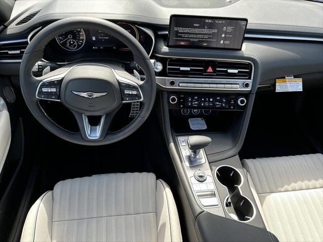 2026 Genesis G70 3.3T RWD Sport Prestige