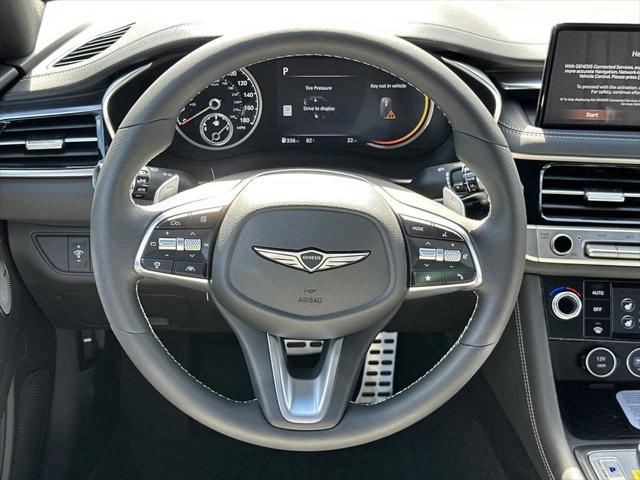 2026 Genesis G70 3.3T RWD Sport Prestige
