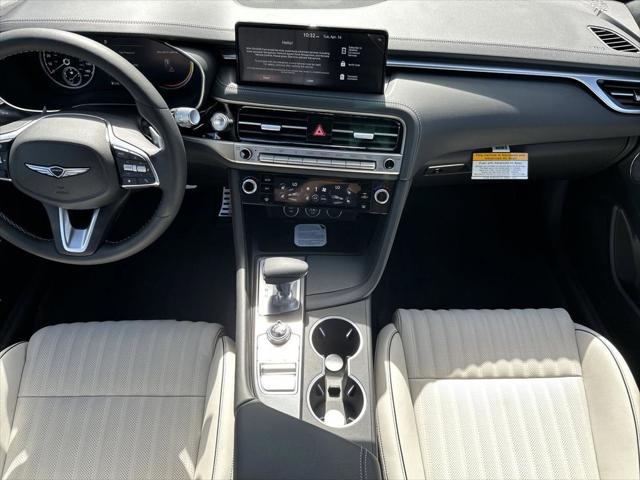 2026 Genesis G70 3.3T RWD Sport Prestige