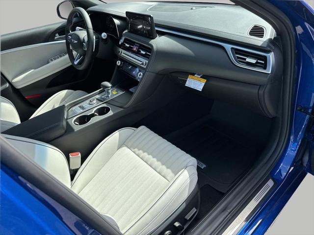 2026 Genesis G70 3.3T RWD Sport Prestige