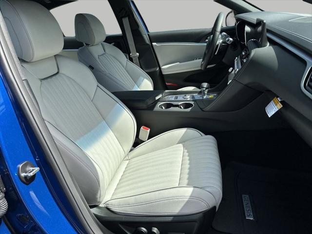 2026 Genesis G70 3.3T RWD Sport Prestige