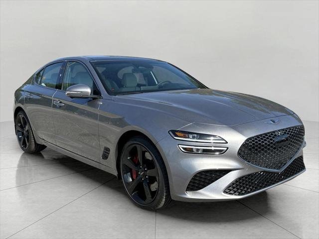 2026 Genesis G70 3.3T RWD Sport Prestige