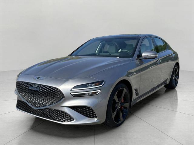 2026 Genesis G70 3.3T RWD Sport Prestige