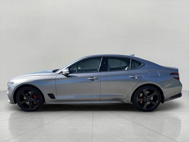 2026 Genesis G70 3.3T RWD Sport Prestige