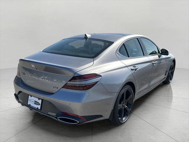 2026 Genesis G70 3.3T RWD Sport Prestige