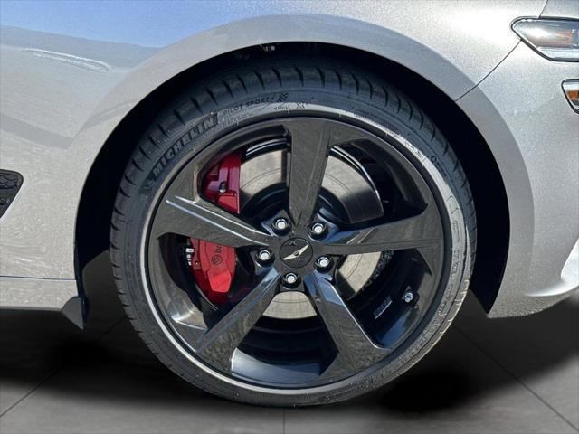 2026 Genesis G70 3.3T RWD Sport Prestige