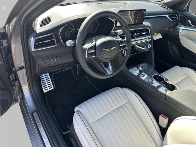 2026 Genesis G70 3.3T RWD Sport Prestige