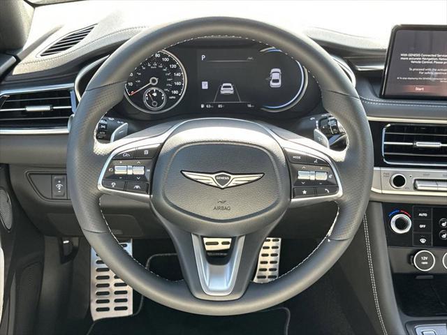 2026 Genesis G70 3.3T RWD Sport Prestige