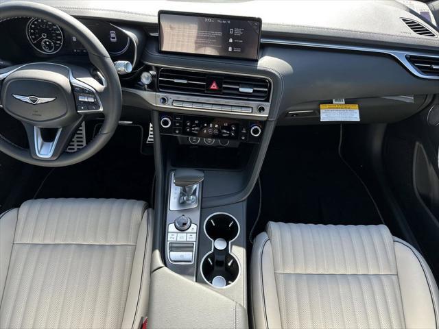 2026 Genesis G70 3.3T RWD Sport Prestige