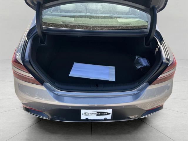 2026 Genesis G70 3.3T RWD Sport Prestige