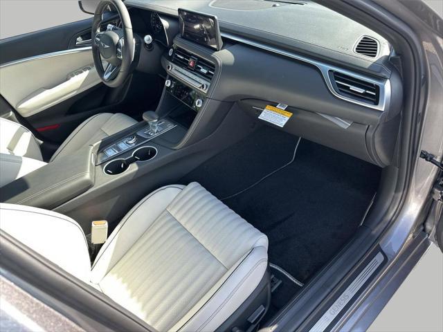 2026 Genesis G70 3.3T RWD Sport Prestige