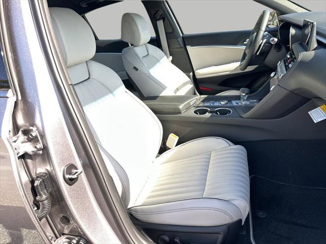 2026 Genesis G70 3.3T RWD Sport Prestige