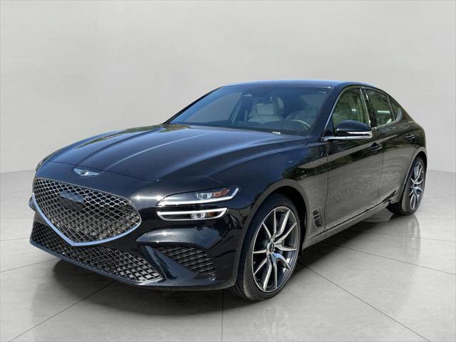 2026 Genesis G70 2.5T RWD