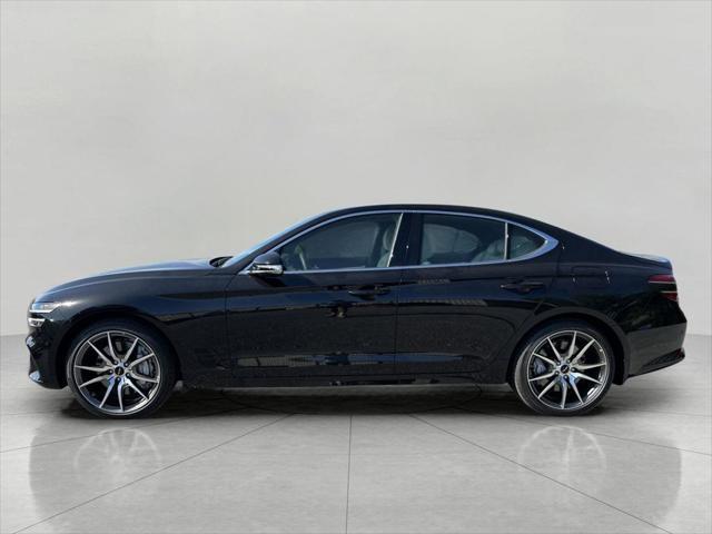 2026 Genesis G70 2.5T RWD