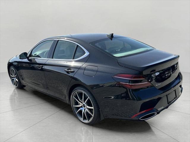 2026 Genesis G70 2.5T RWD