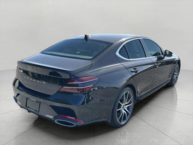 2026 Genesis G70 2.5T RWD