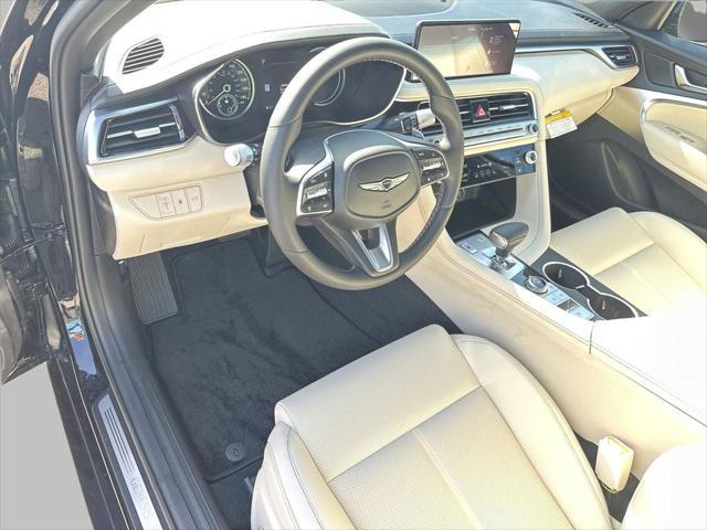 2026 Genesis G70 2.5T RWD
