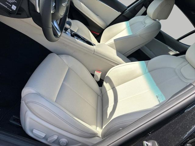 2026 Genesis G70 2.5T RWD