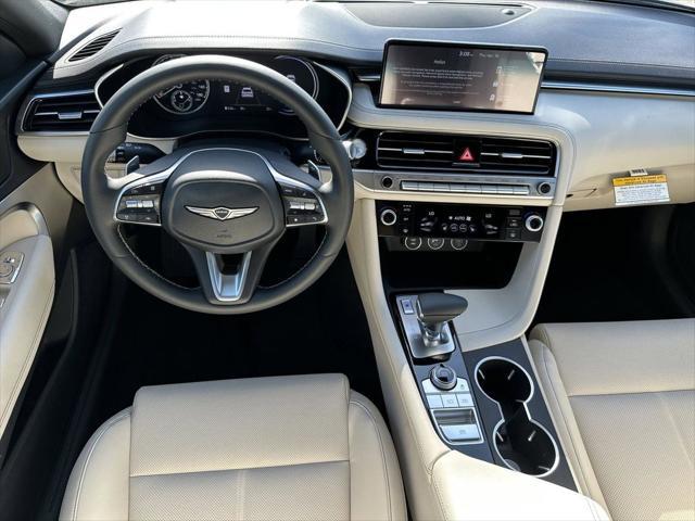 2026 Genesis G70 2.5T RWD