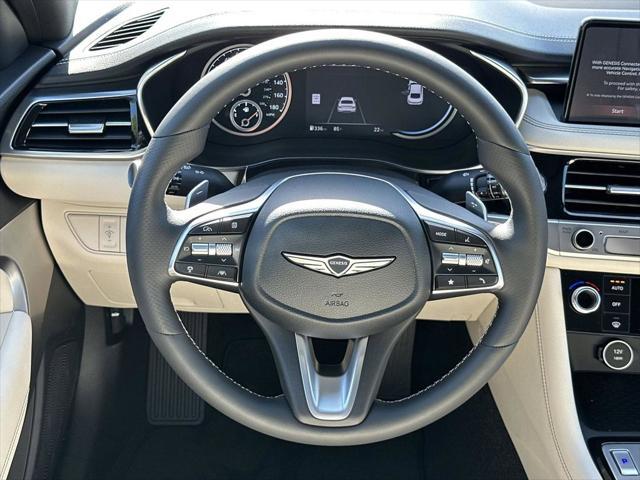 2026 Genesis G70 2.5T RWD