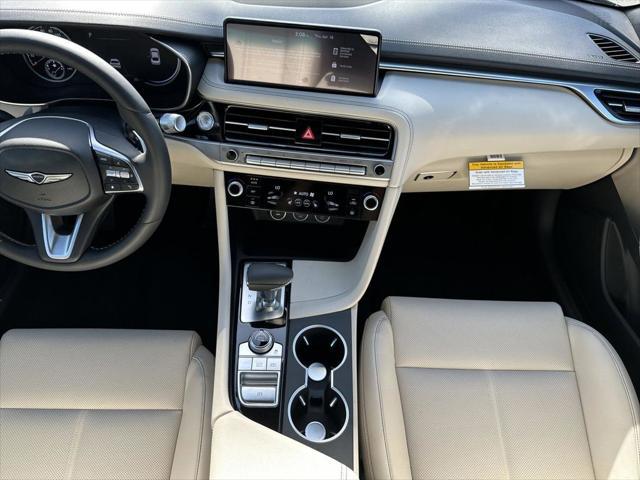 2026 Genesis G70 2.5T RWD