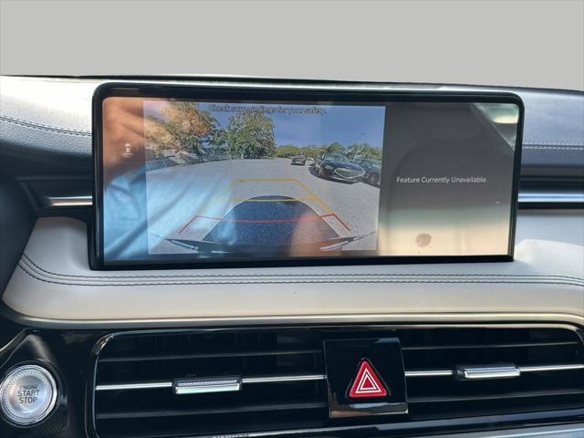 2026 Genesis G70 2.5T RWD
