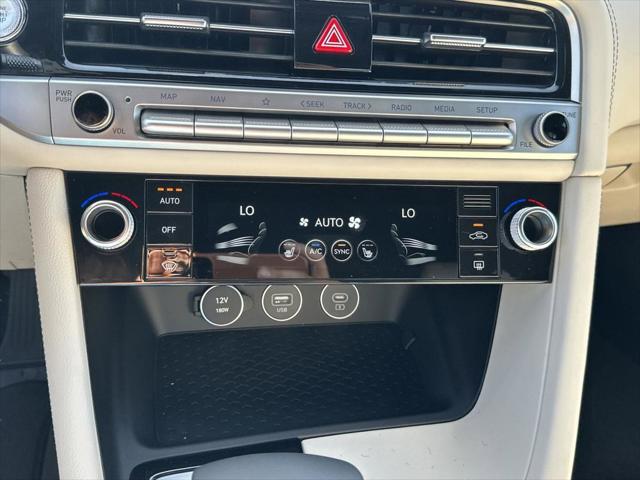 2026 Genesis G70 2.5T RWD