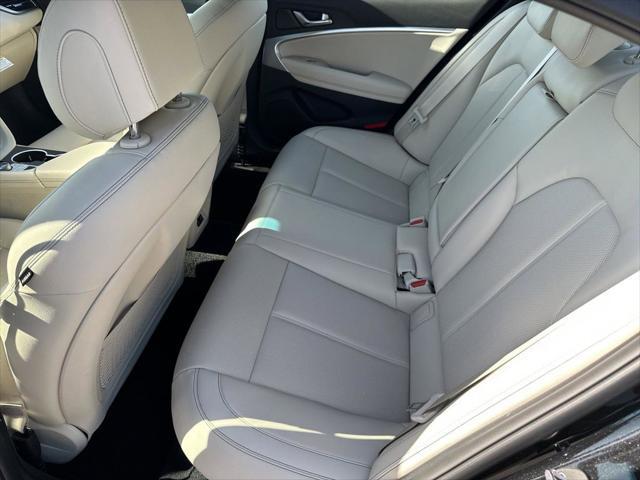 2026 Genesis G70 2.5T RWD