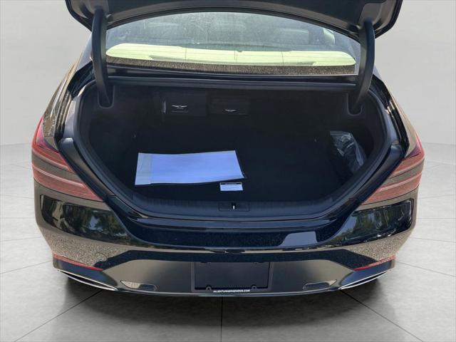 2026 Genesis G70 2.5T RWD