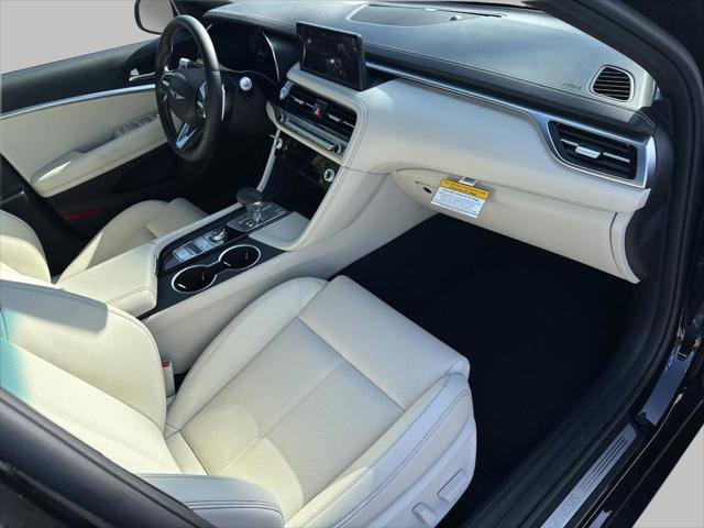2026 Genesis G70 2.5T RWD