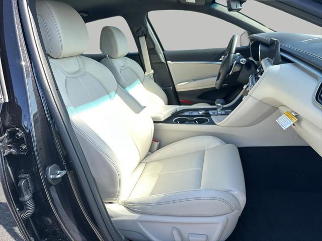 2026 Genesis G70 2.5T RWD