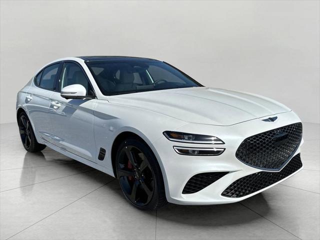 2026 Genesis G70 3.3T RWD Sport Prestige