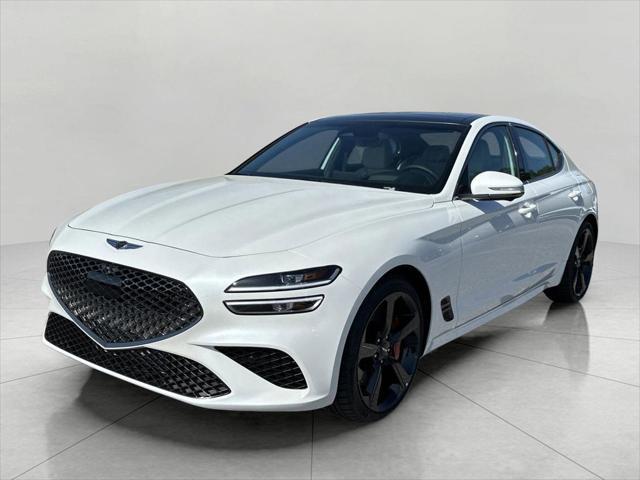 2026 Genesis G70 3.3T RWD Sport Prestige
