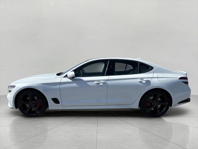 2026 Genesis G70 3.3T RWD Sport Prestige